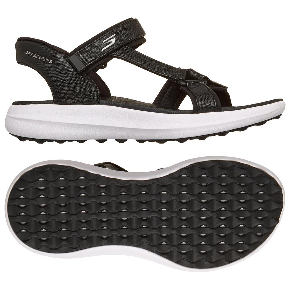 Skechers Schuhe ohne Spikes Schwarz 39 - Monsieurgolf.de