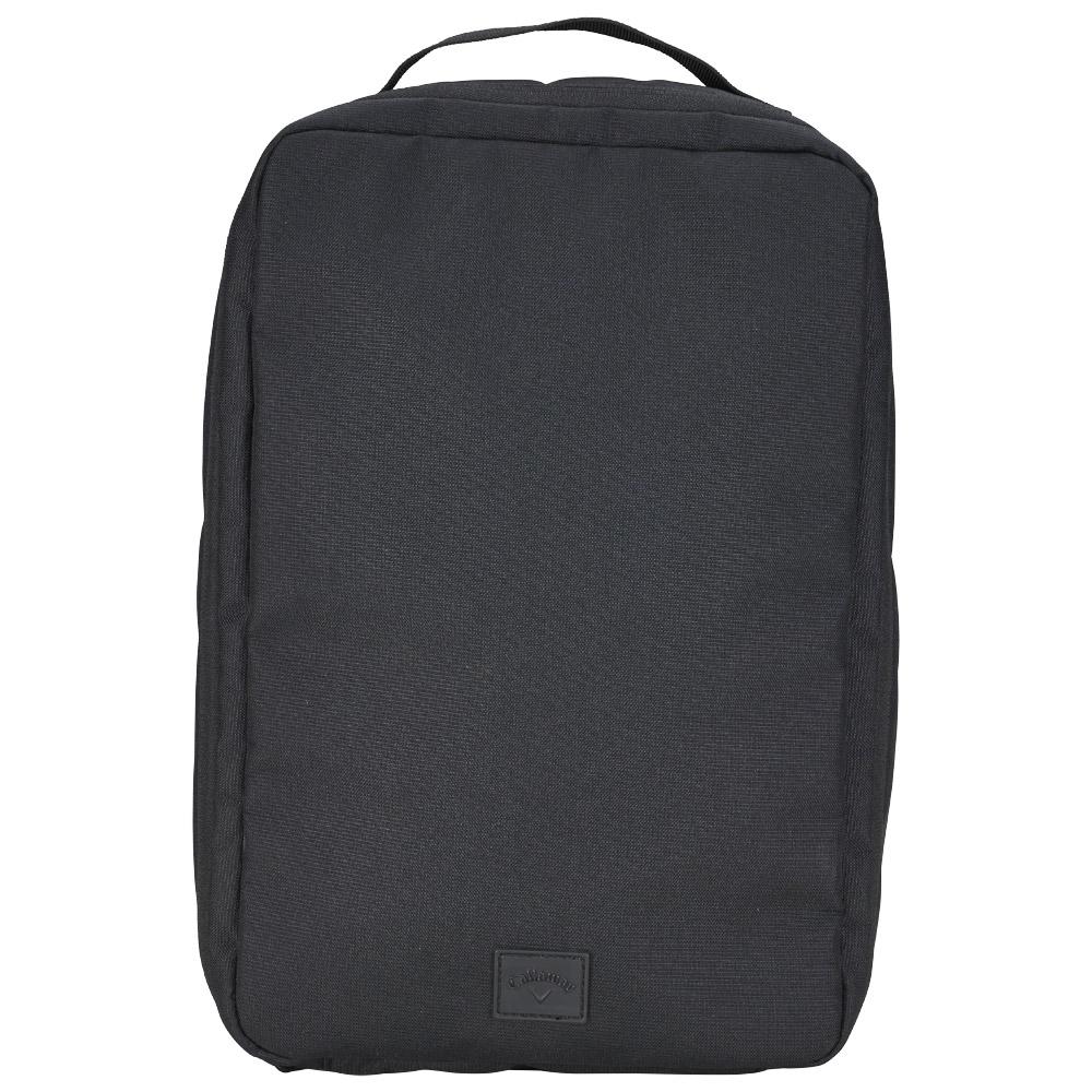 Clubhouse Drawstring Backpack Black