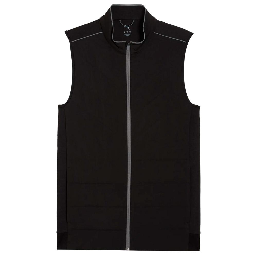 Puma Golf Herren Jacke Schwarz M - Monsieurgolf.de