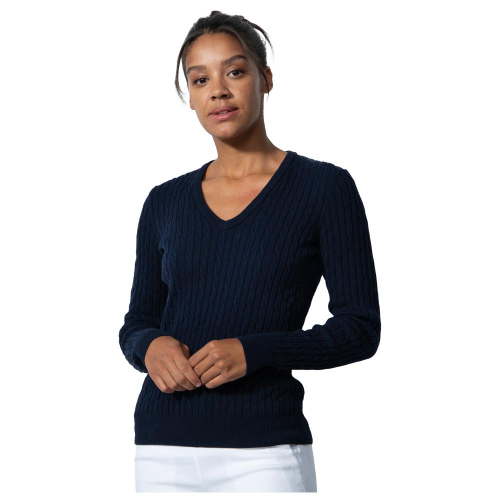 Madelene Navy - L