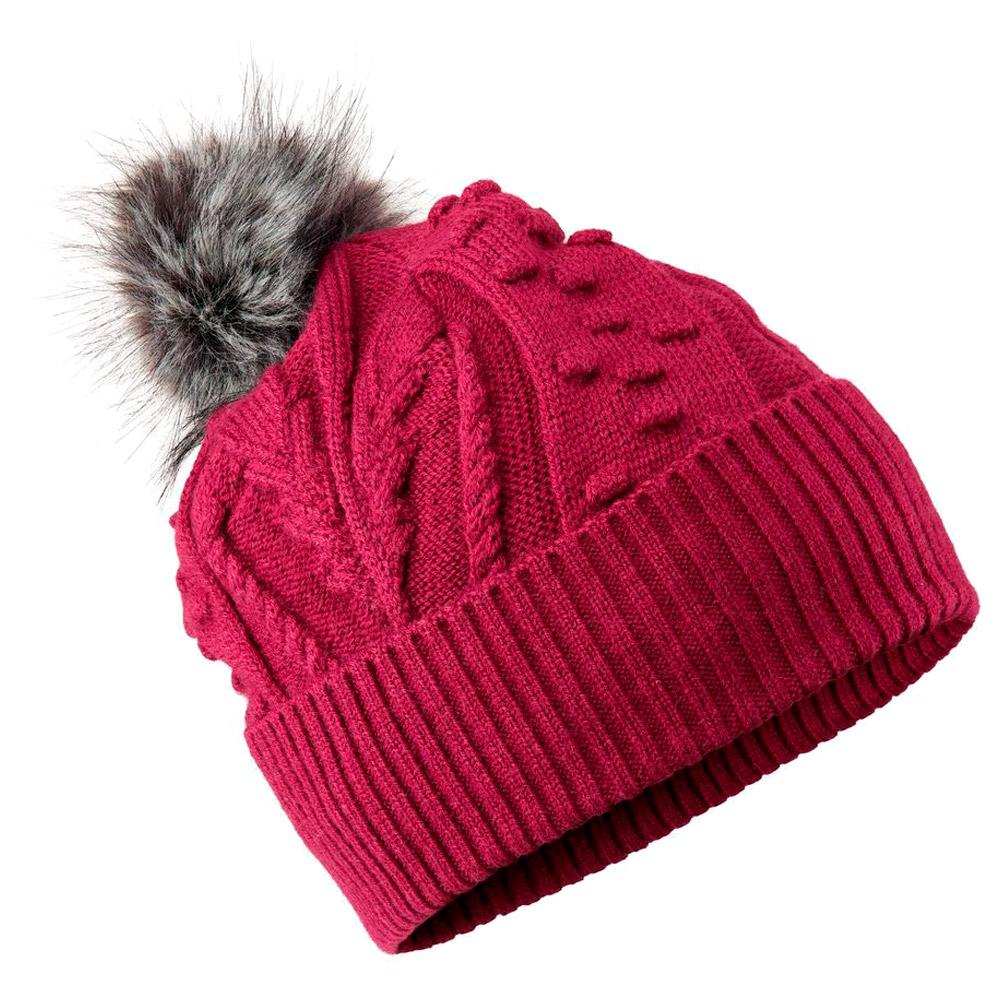 Amedine Hat Plum