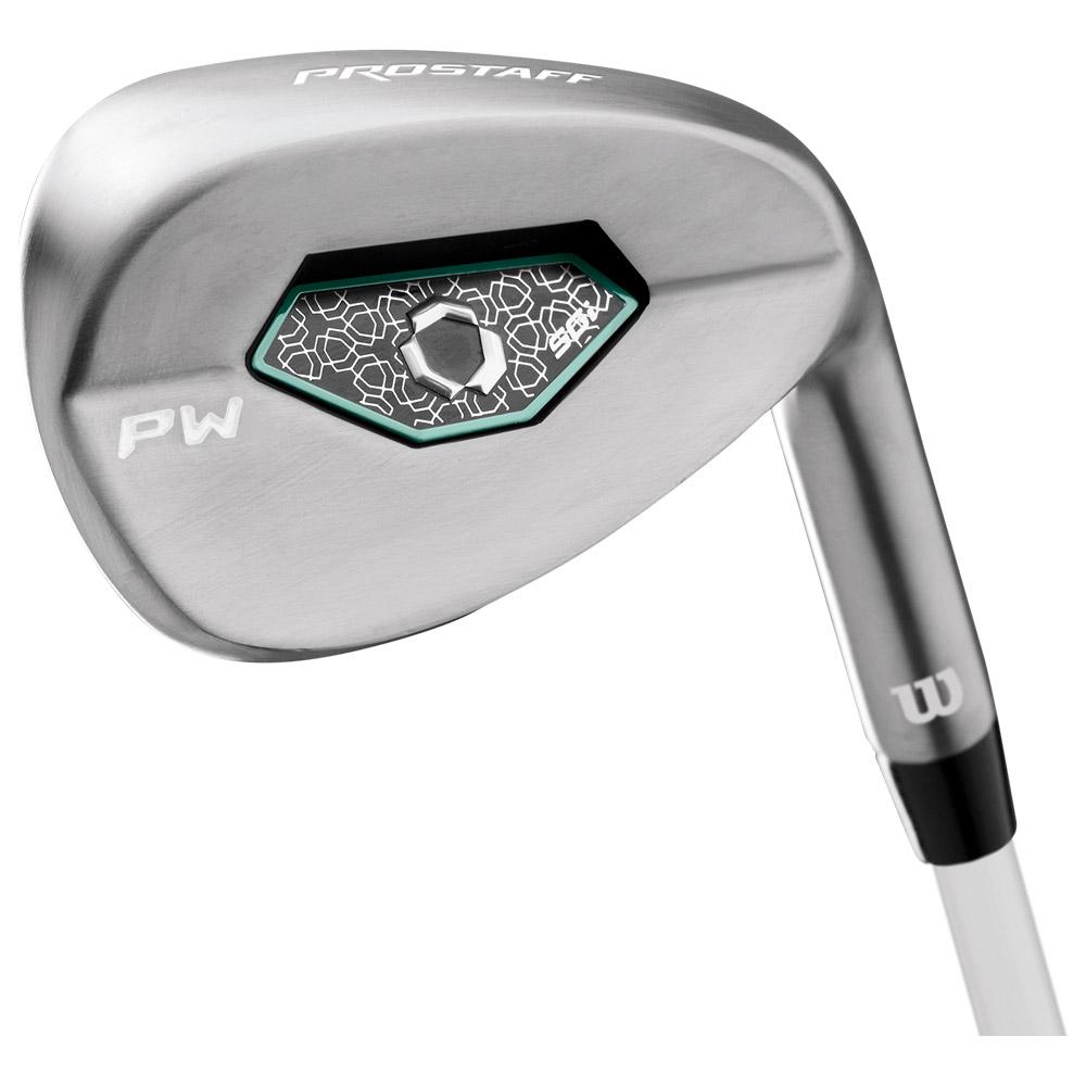 Pack 1/2 serie Wilson Staff Pro Staff Sgi 1/2 Women Droitier Eté 2024 Monsieurgolf