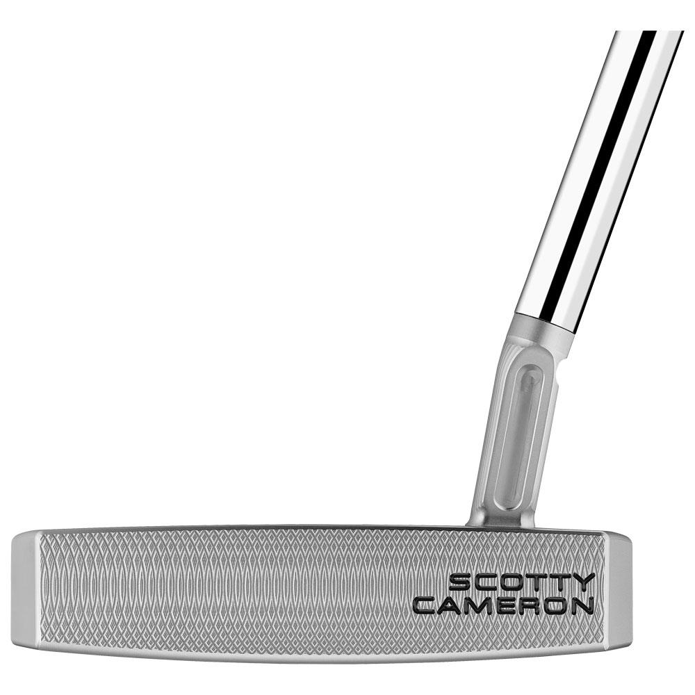Putter Scotty Cameron Phantom 5.5 Torché Chromatic 34 Pouces - Neuf Poignée Matador