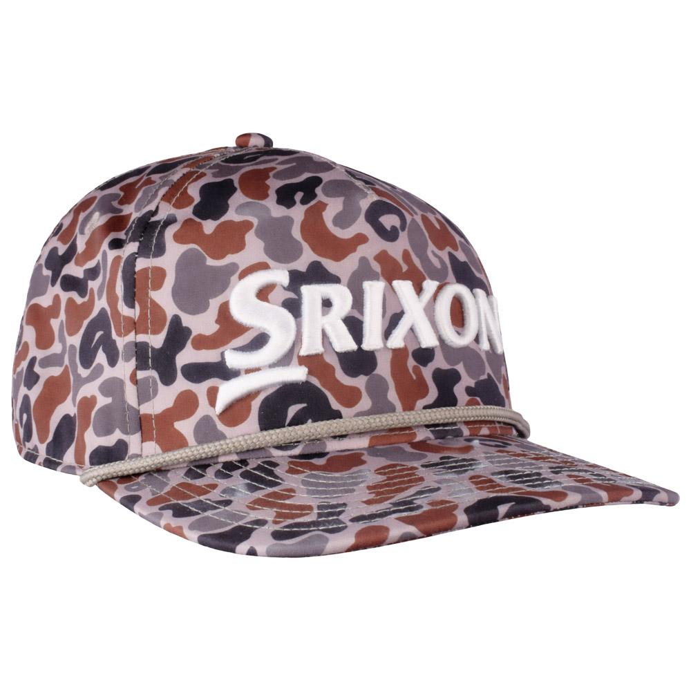 Camo Cap Grey