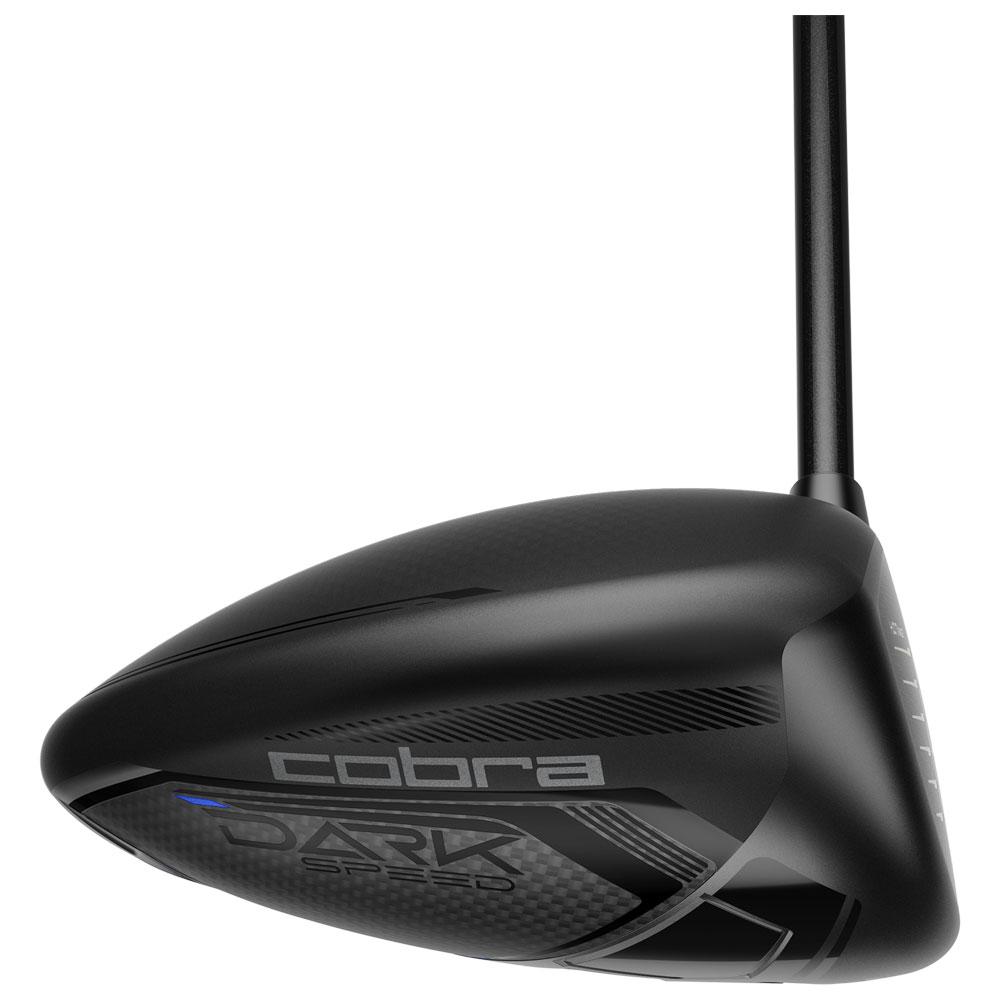 Driver Cobra Darkspeed X 10,5° - Pour Gaucher - Arbre Regular Rouge LIN-Q - Longueur 45,5"