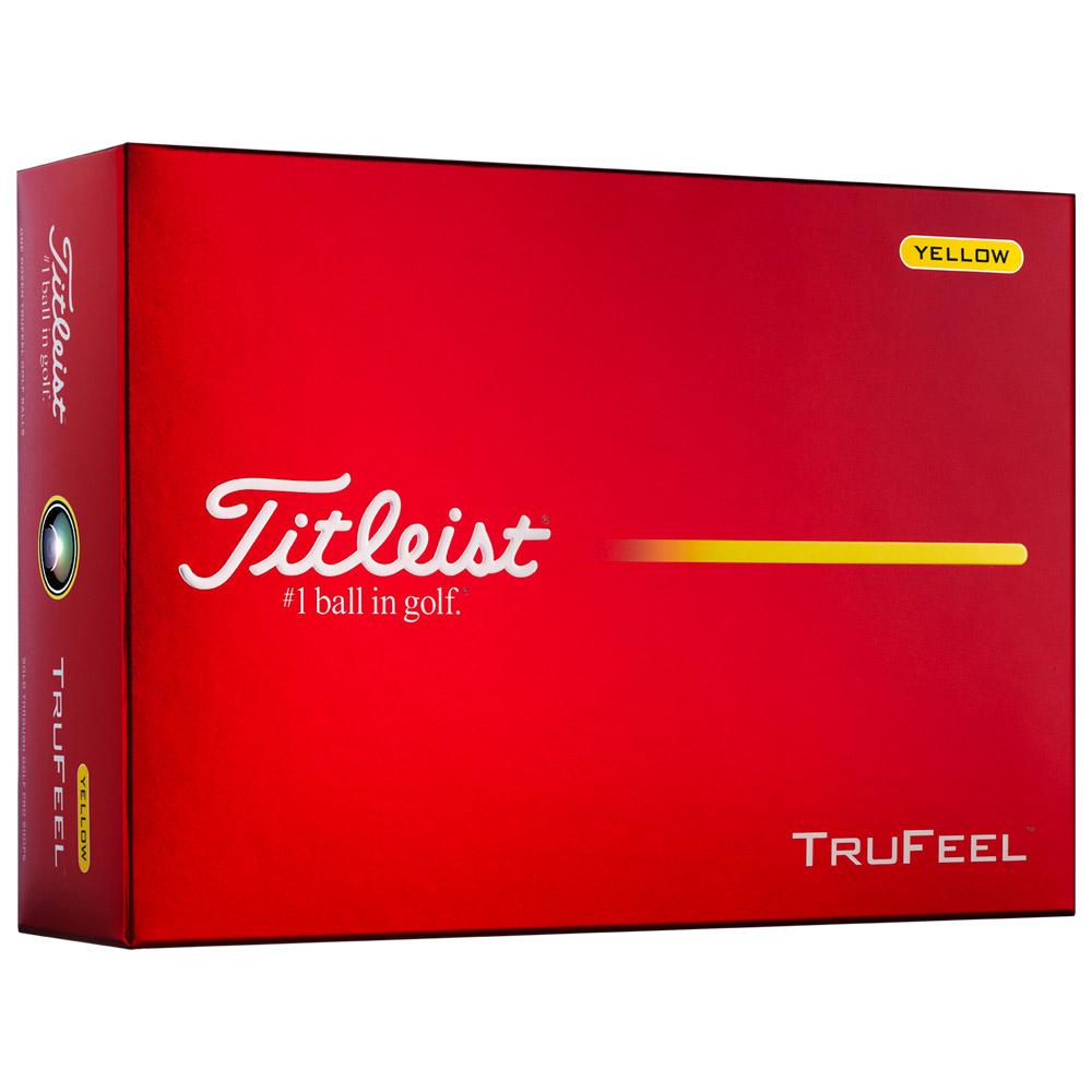 Trufeel Yellow
