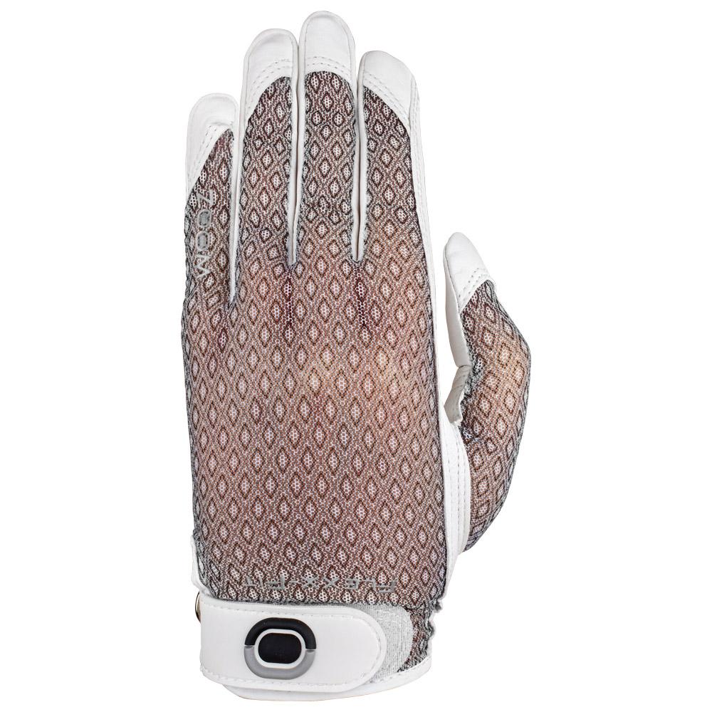 Zoom Klassischer Lederhandschuh (einzeln) Schwarz - Monsieurgolf.de