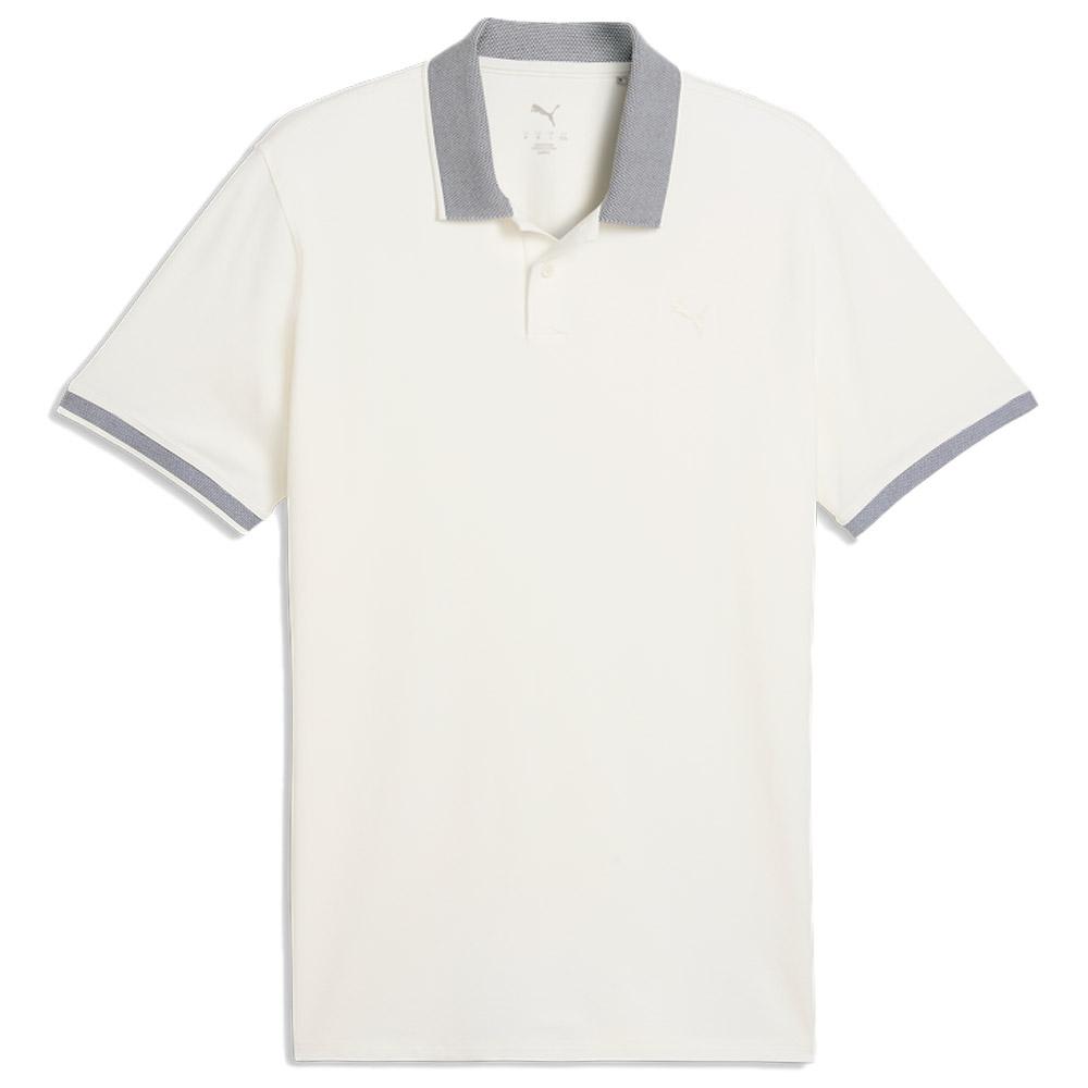Puma Golf Herren Polohemd Weiß XL - Monsieurgolf.de