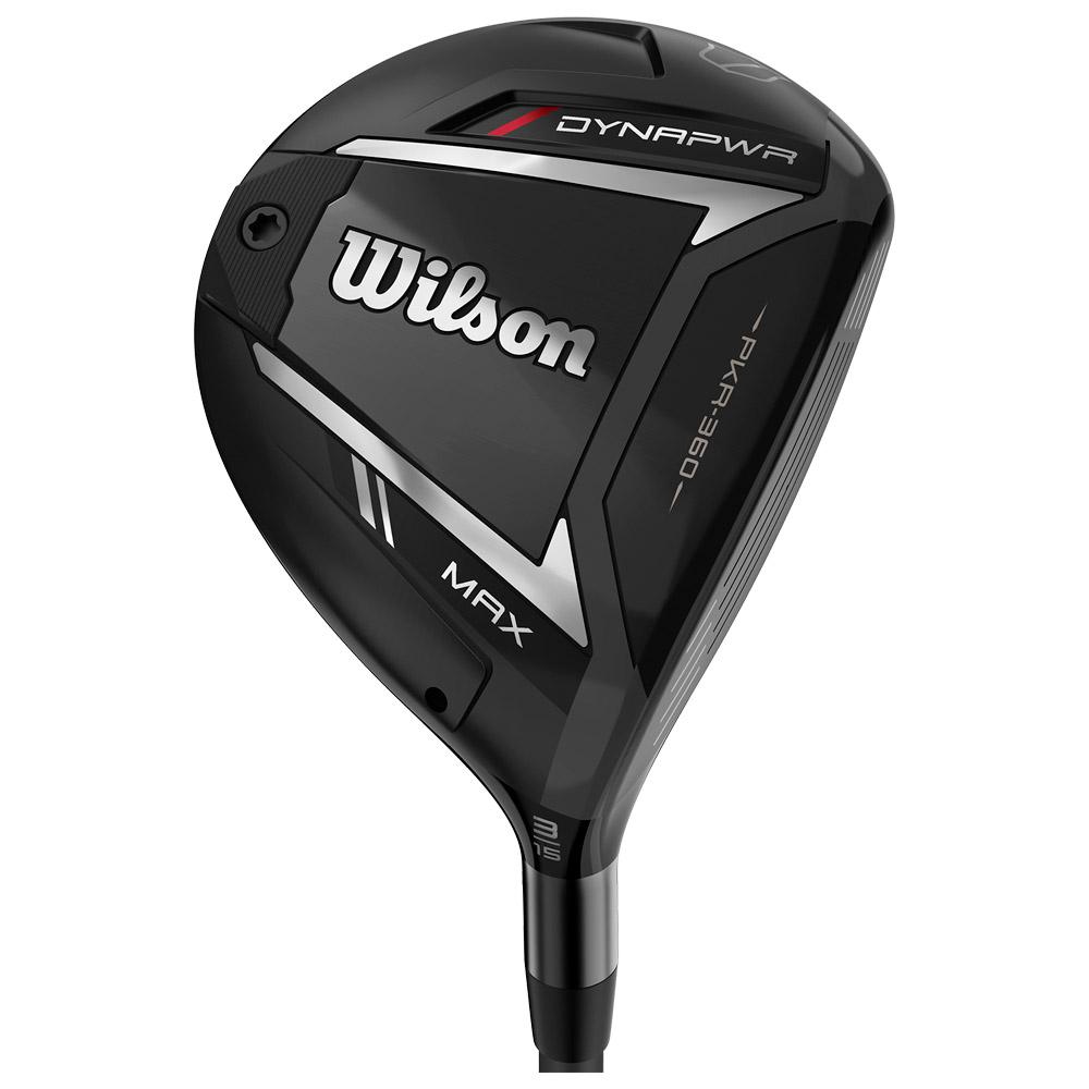 Wilson Fairwayholz Rot - Monsieurgolf.de