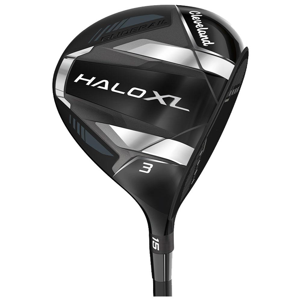 Halo XL Fairway Women Droitier Women 5 Aldila Ascent PL 40 Graphite
