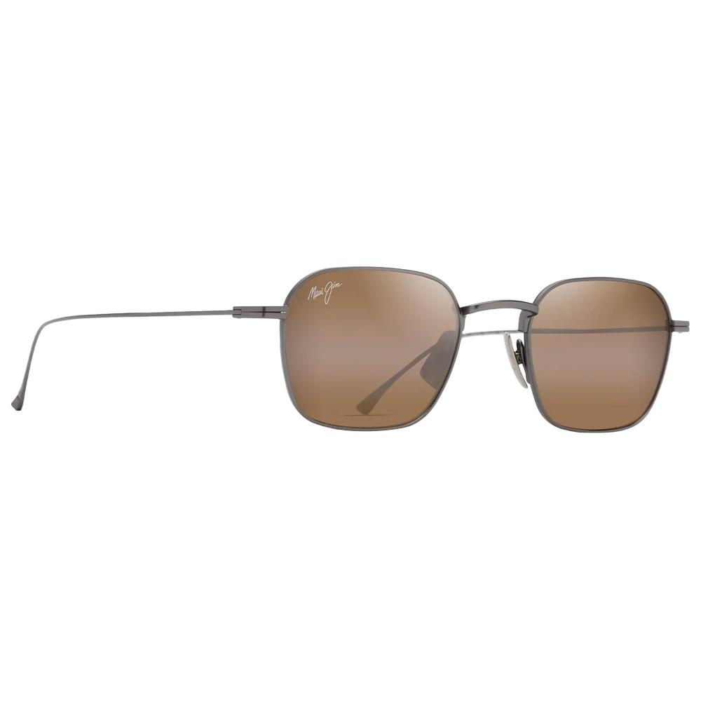 Mekala Matte Dark Ruthenium Hcl Bronze MauiBrilliant