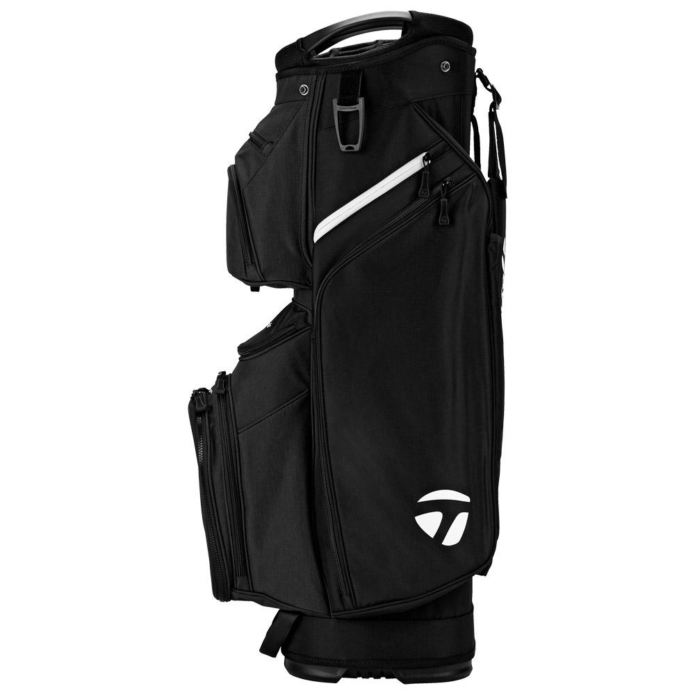 Black cart bag online