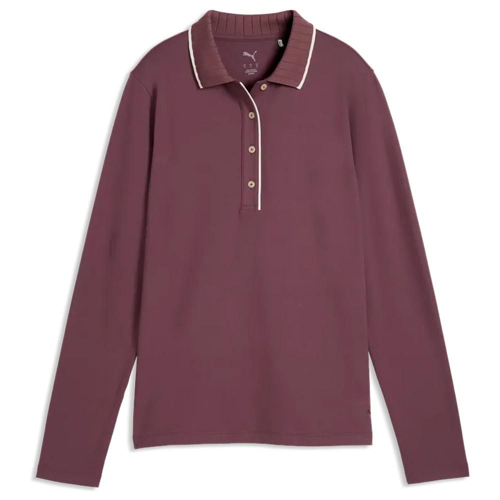 W Cloudspun Bridges LS Rich Cocoa - L