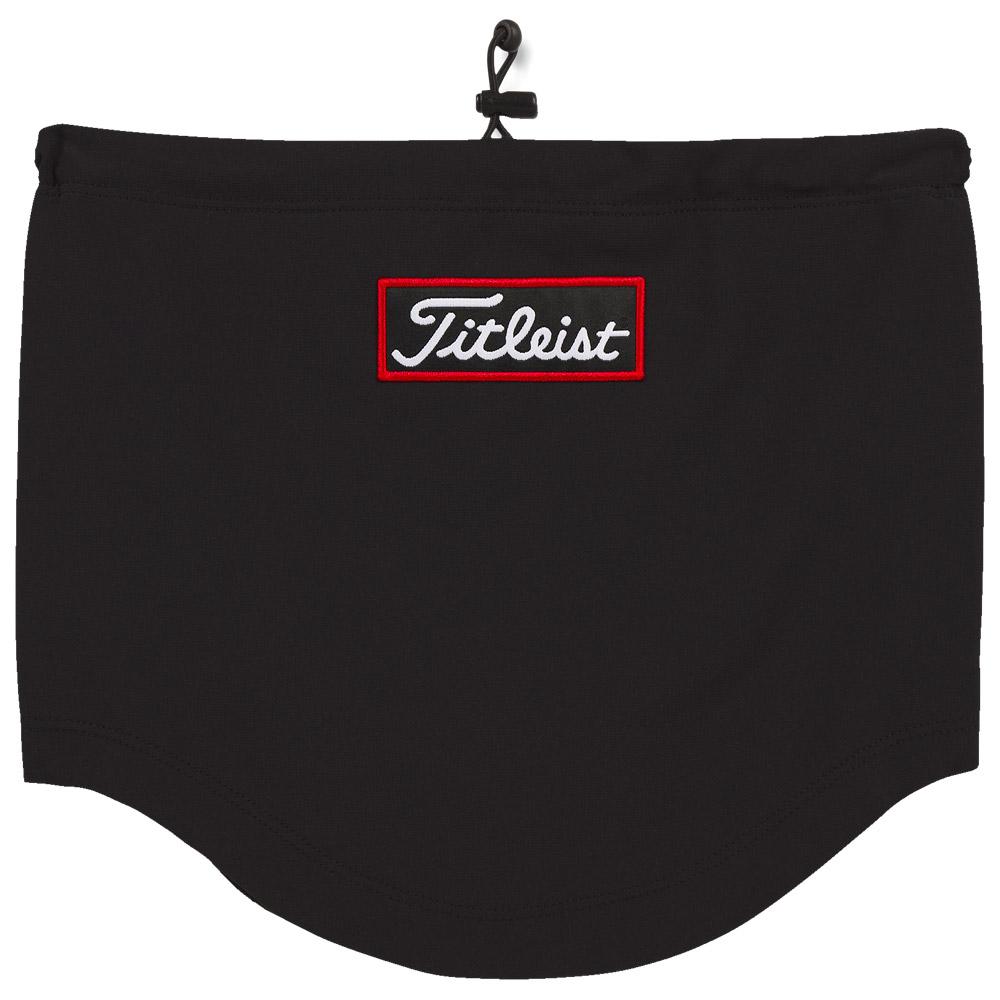 Performance Neck Warmer Black