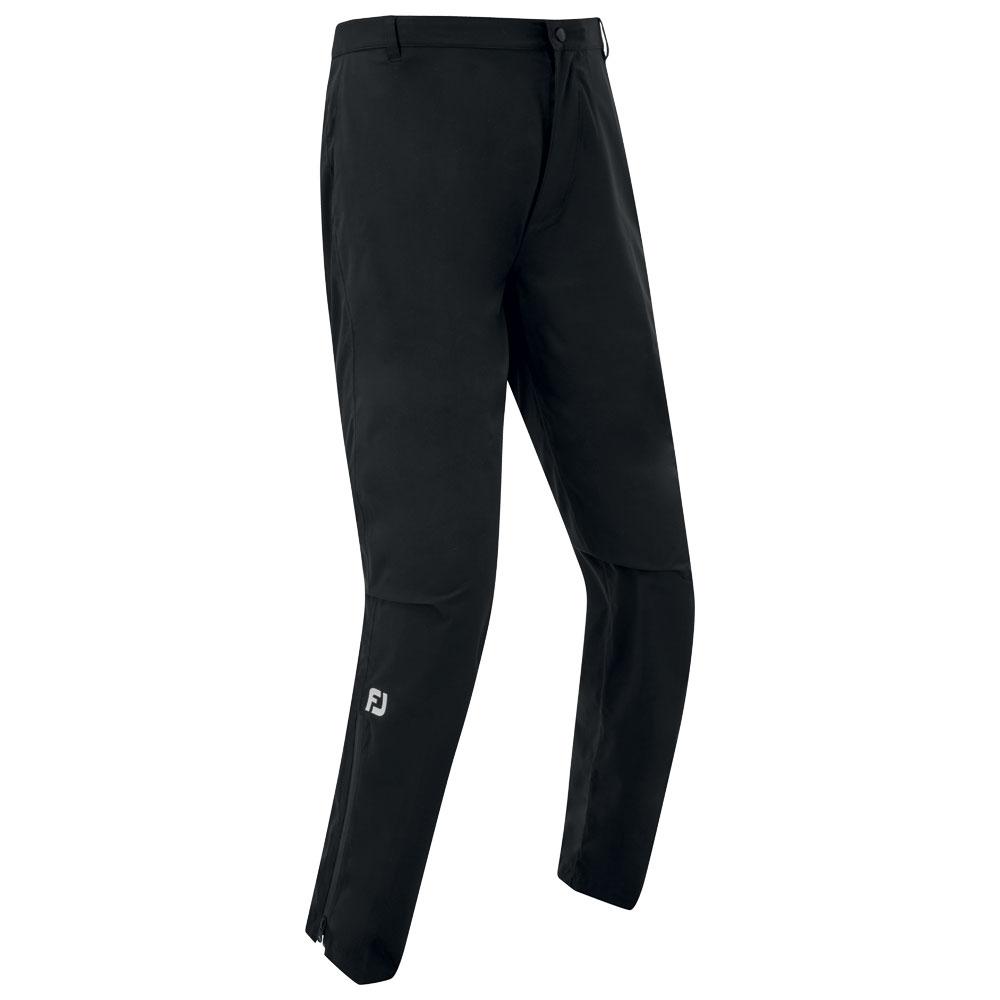 Pantalon pluie Footjoy Hydrolite V2 Rain Trousers Black Hiver