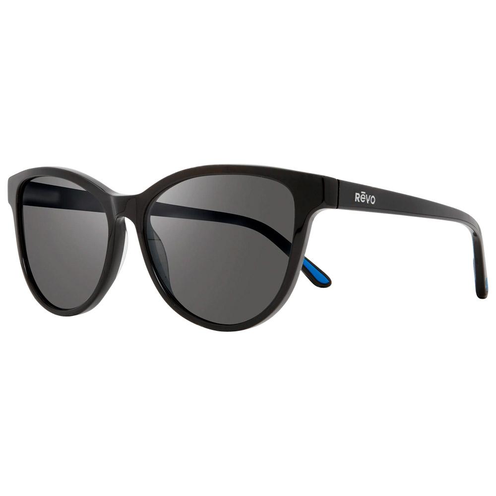 Revo Sonnenbrille Schwarz - Monsieurgolf.de