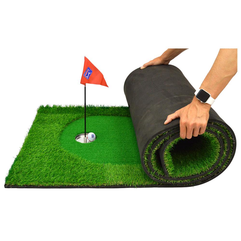 Tapis de putting PGA Tour Augusta Putting Green Eté 2024 Monsieurgolf