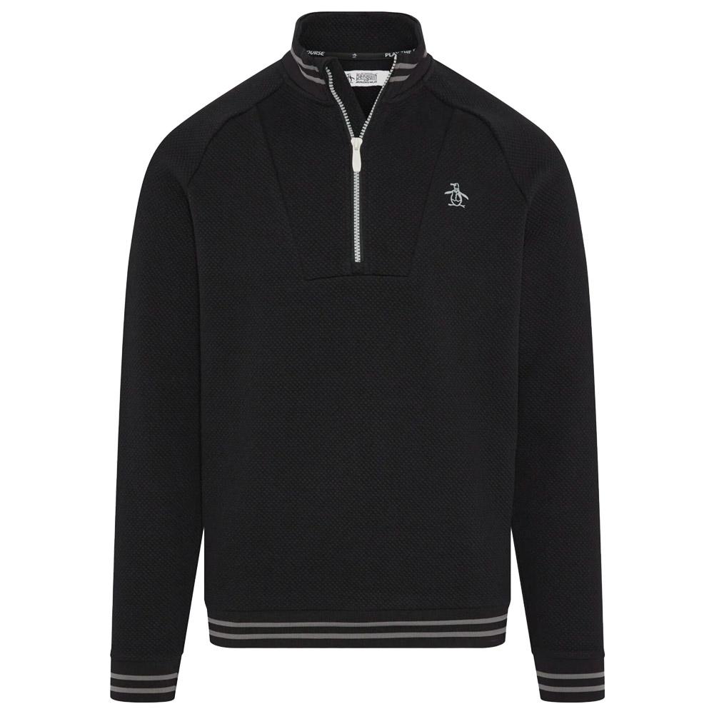 Original Penguin Herren Pullover Caviar L - Monsieurgolf.de
