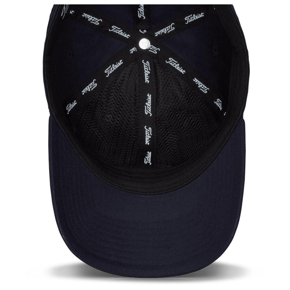 Casquette De Golf Titleist Montauk – Unisexe – Coloris Bleu/blanc Clair – Neuve Avec étiquette