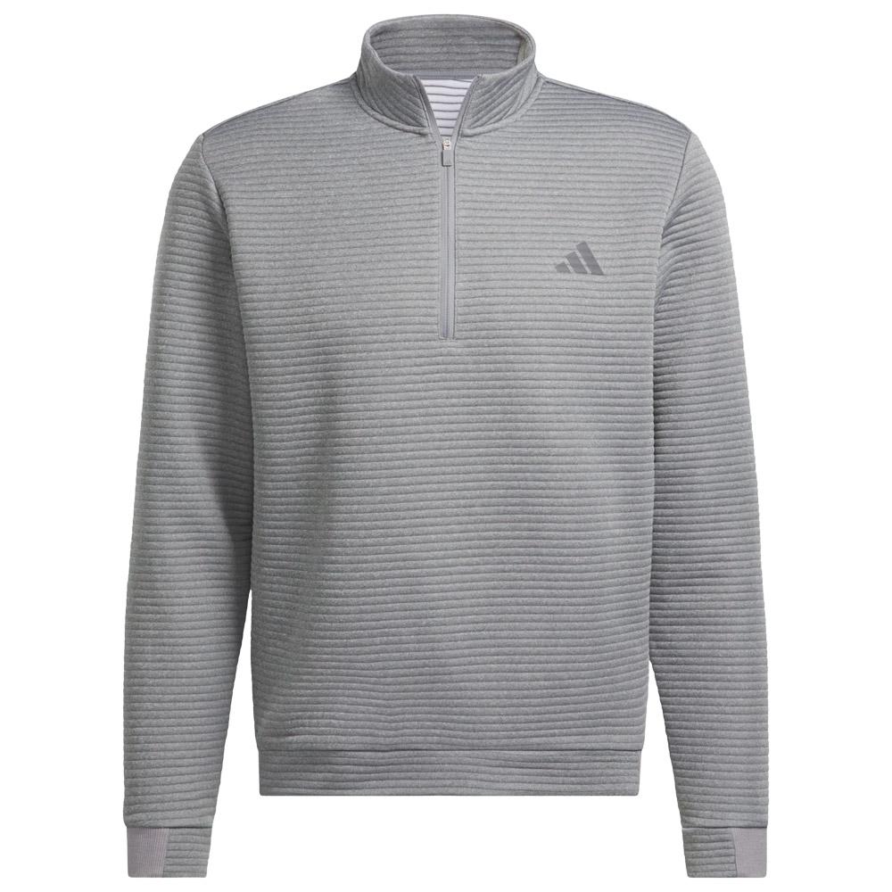adidas Herren Pullover Weiß M - Monsieurgolf.de