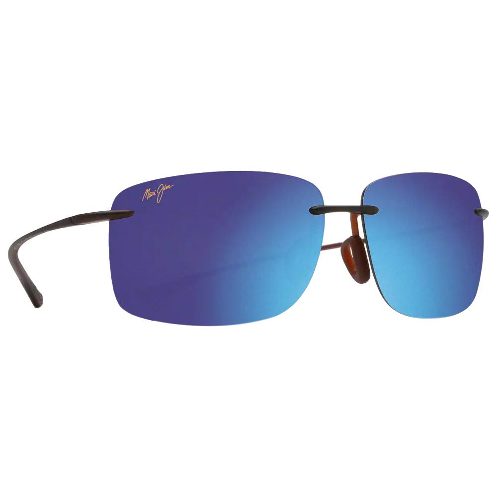 Hema Mat Dark Brown Blue Hawaii Maui Pure Lt