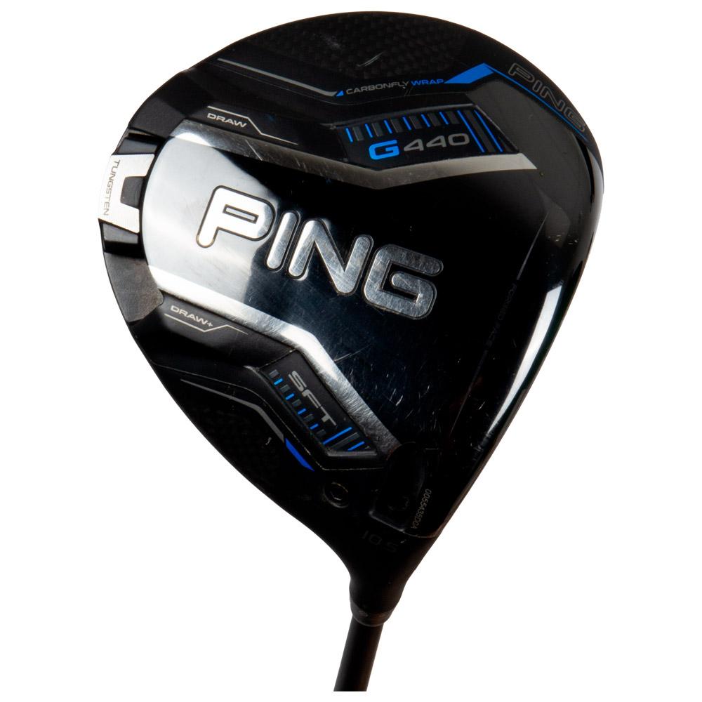 Ping Driver Blau - Monsieurgolf.de