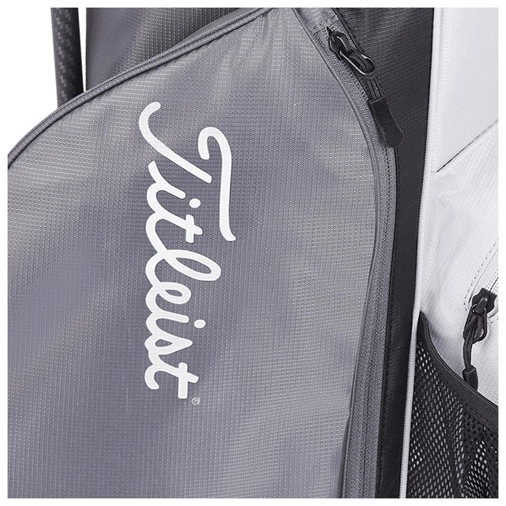 Sac De Golf Titleist Players 4 Team Bag - Modèle Marine - Occasion