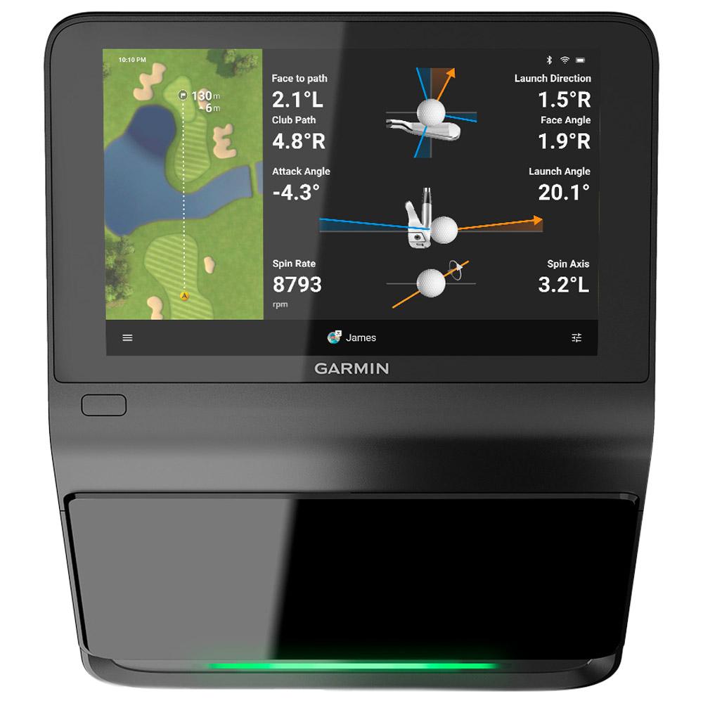 Garmin Golfsimulator - Monsieurgolf.de
