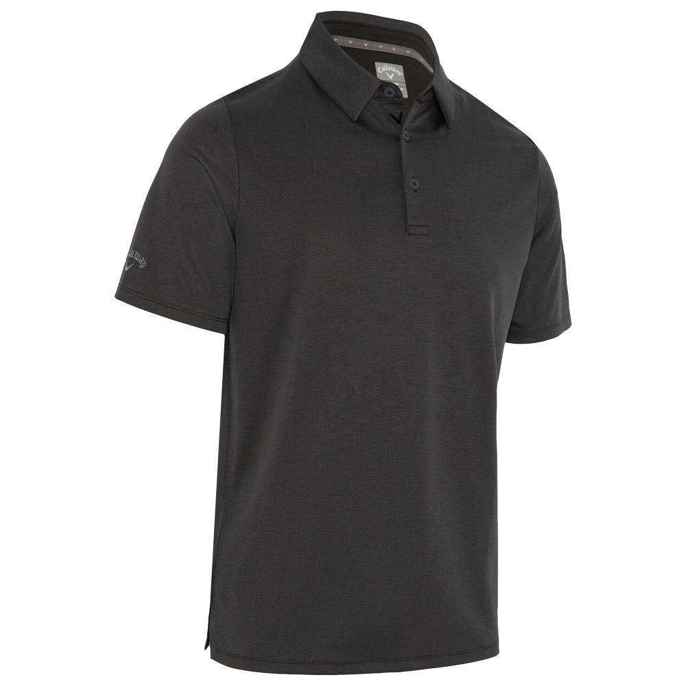 Callaway Golf Herren Polohemd Caviar L - Monsieurgolf.de