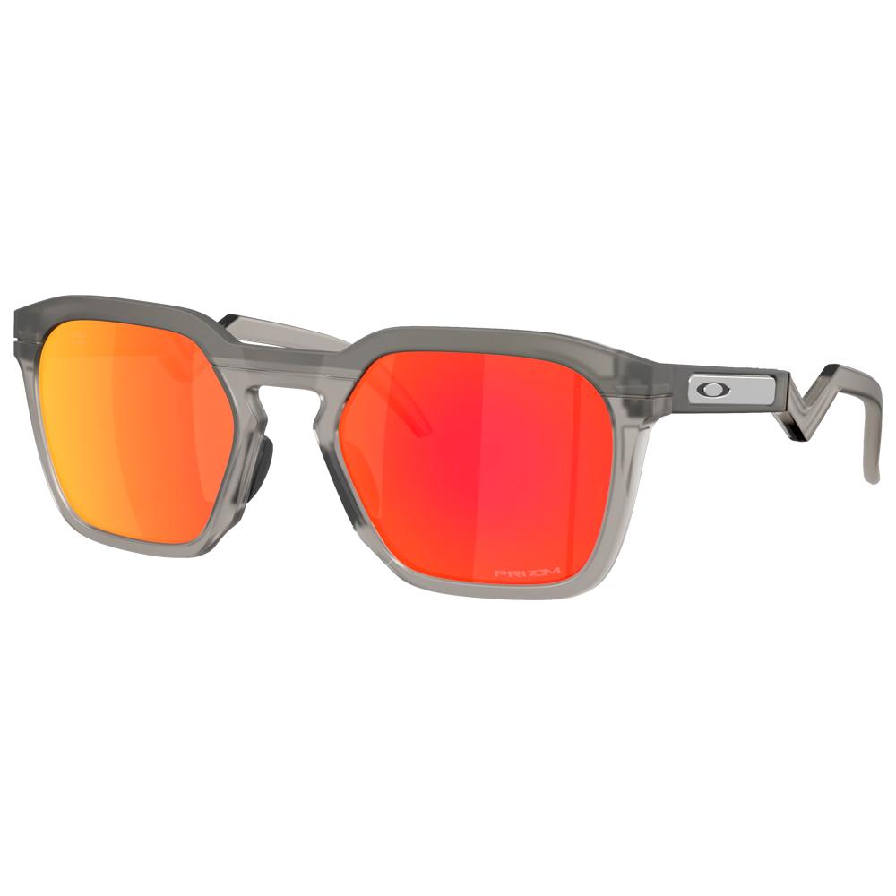 Hstn Sq Matte Grey Smoke Prizm Ruby