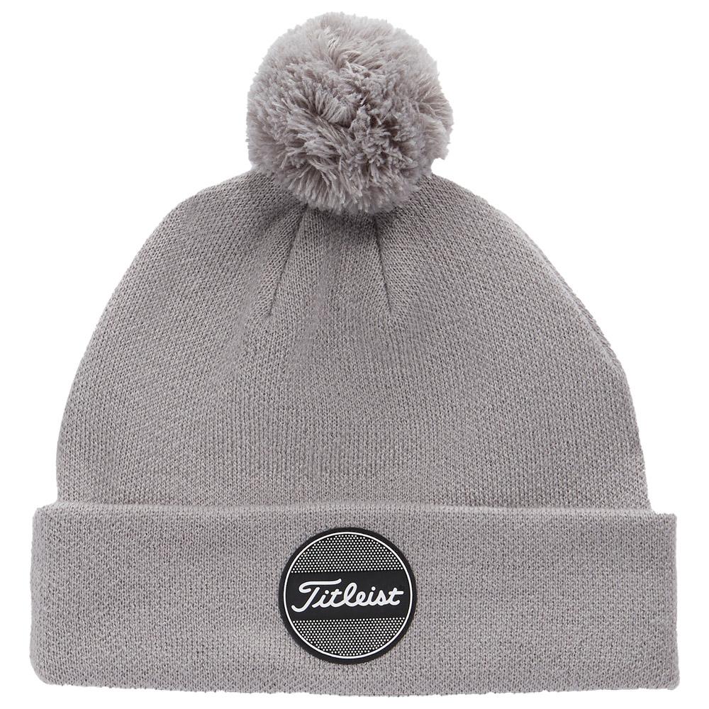 Titleist Herren Mütze Grau - Monsieurgolf.de