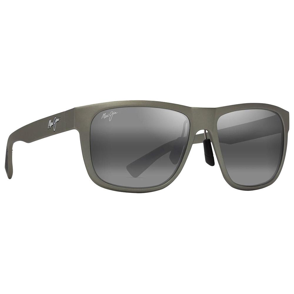Puakea Gris Vert Mat Neutral Grey Minéral Superthin