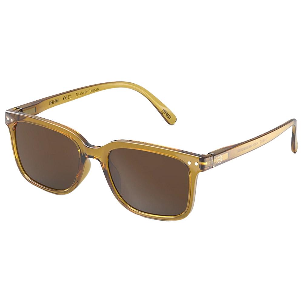Izipizi Sonnenbrille Grün - Monsieurgolf.de
