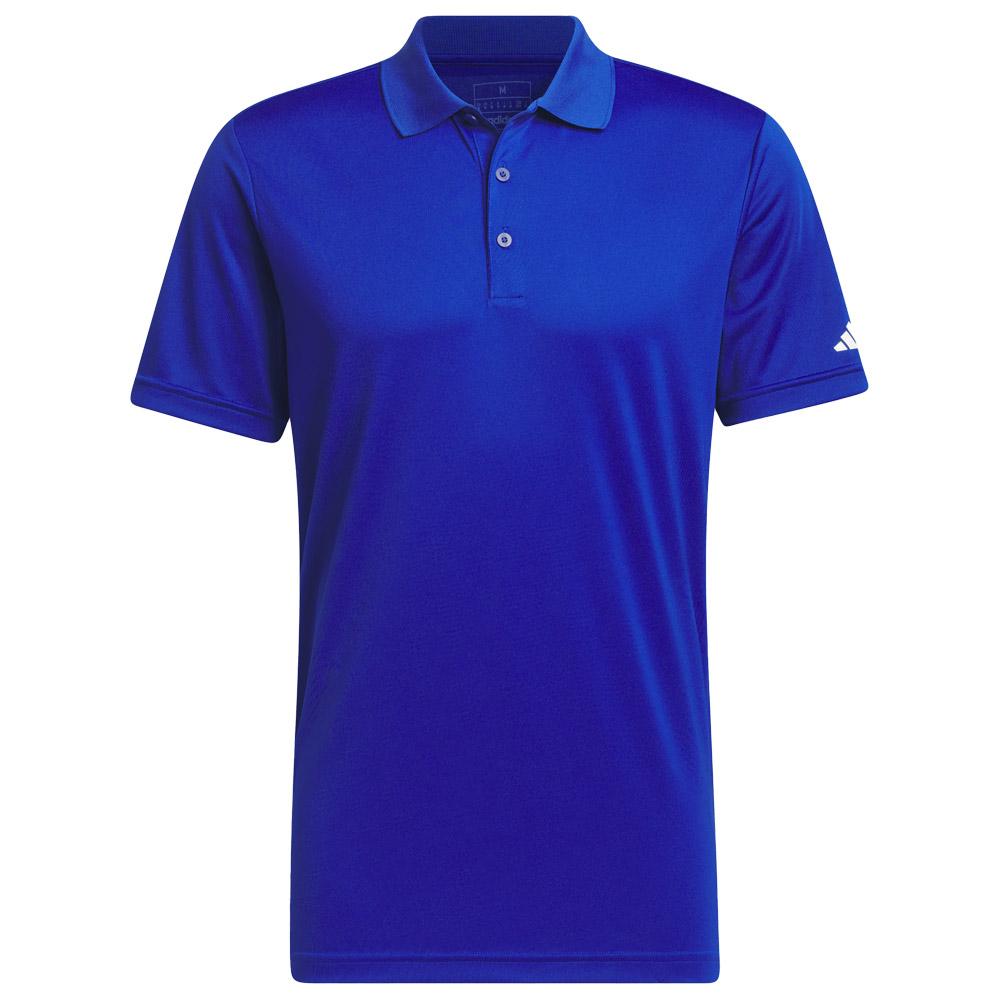 adidas Herren Polohemd Collegiate Royal XL - Monsieurgolf.de