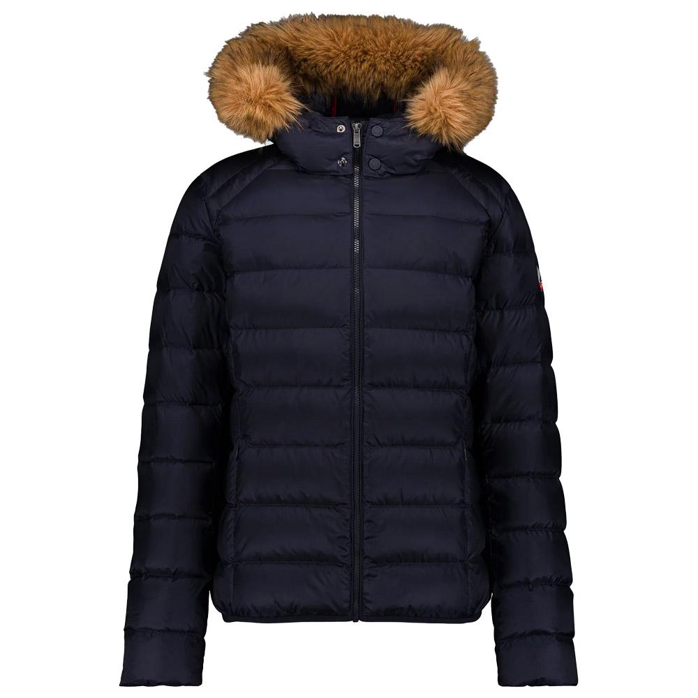 Jott Damen Daunenjacke Blau L - Monsieurgolf.de