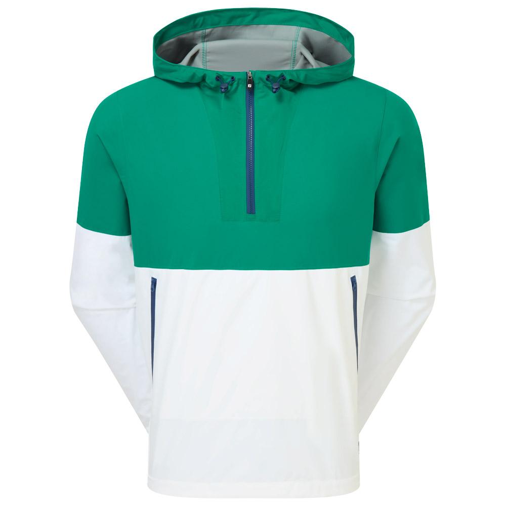 Footjoy Herren Regenjacke Weiß M - Monsieurgolf.de