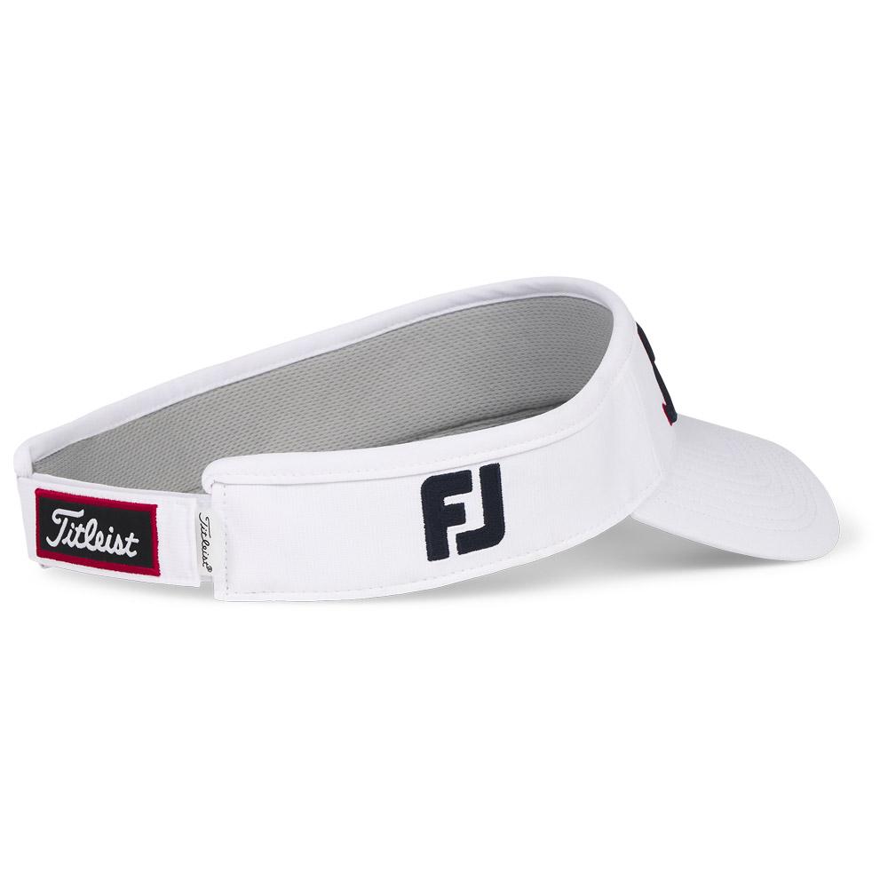 Titleist Texace Visor Navy Blue