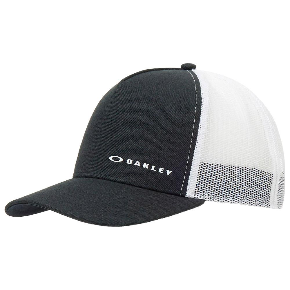 Oakley Cap Schwarz - Monsieurgolf.de