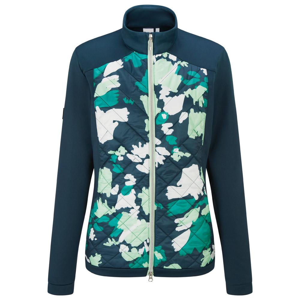 Ping Damen Jacke Emerald Multi 8 - Monsieurgolf.de