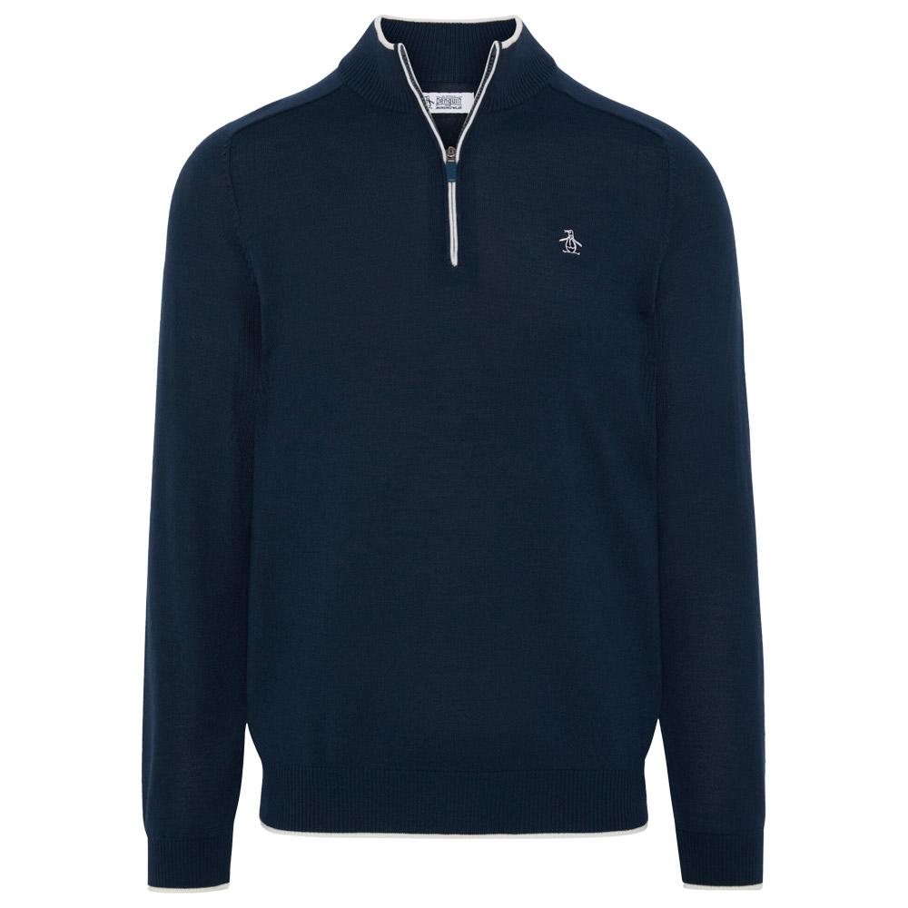 Heritage Mock Quiet Shade Heather - L