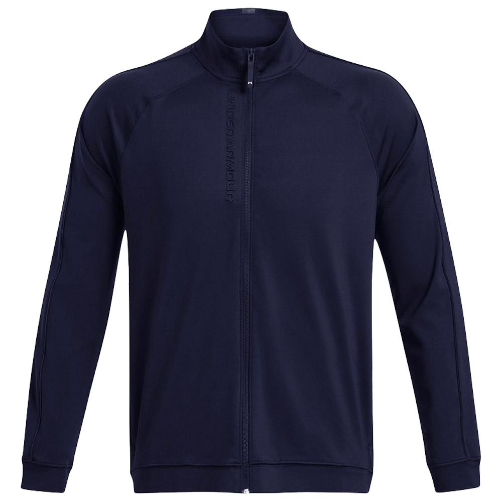 Under Armour Herren Jacke Weiß S - Monsieurgolf.de