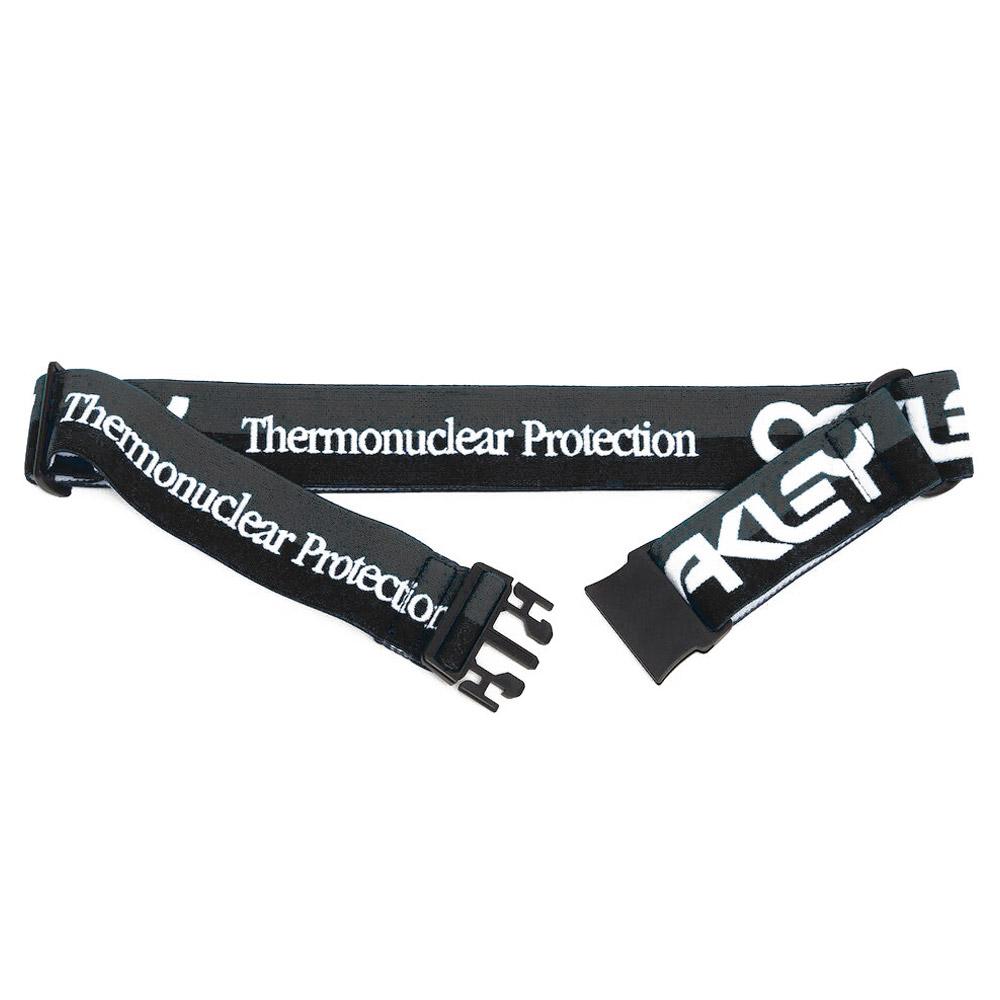 Tnp Factory Belt Black Grey