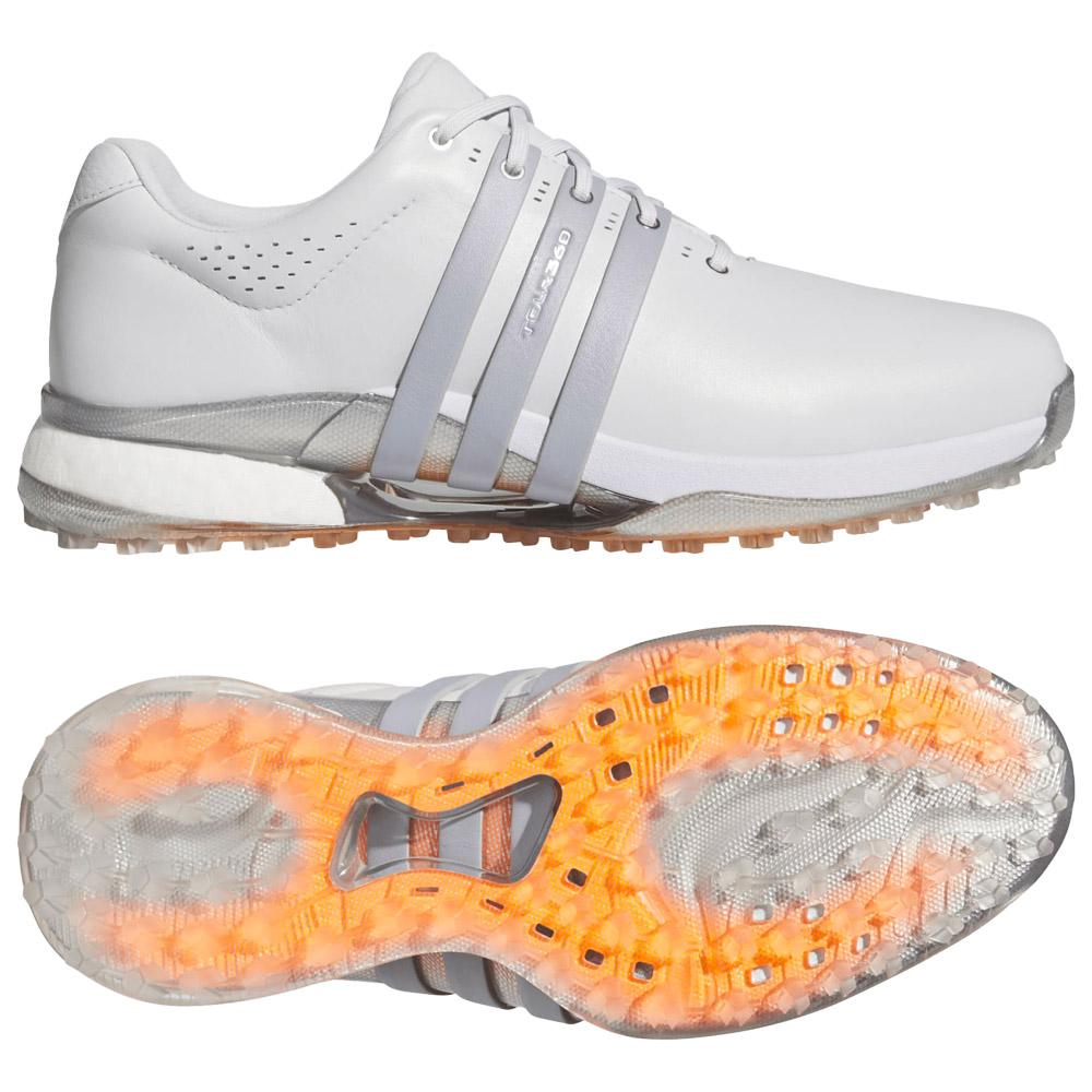 adidas Schuhe ohne Spikes Grau 9.5 - Monsieurgolf.de