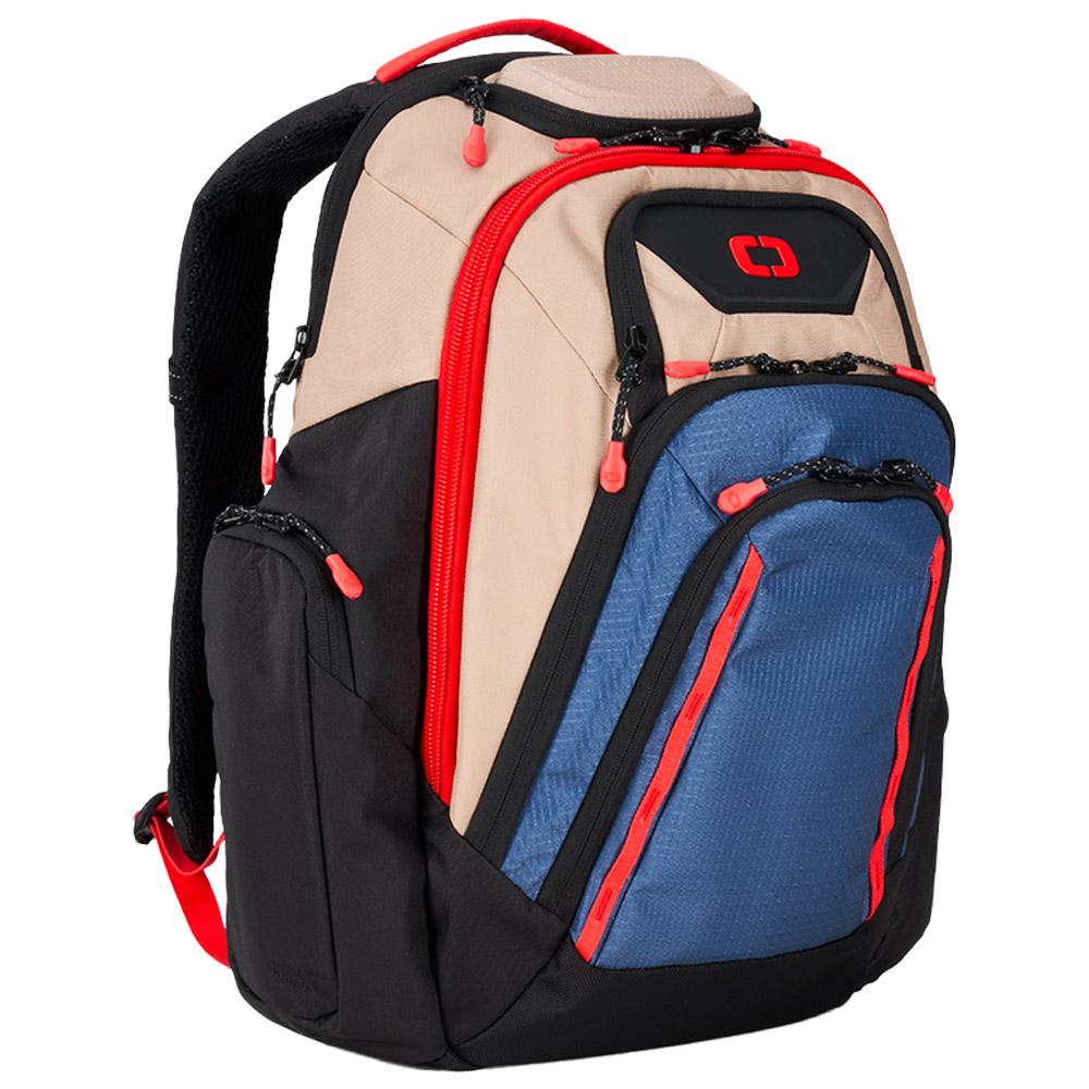 Gambit Pro Tan Blue Red