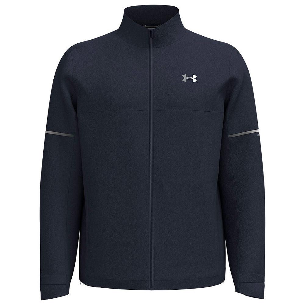Under Armour Herren Regenjacke Blau XL - Monsieurgolf.de