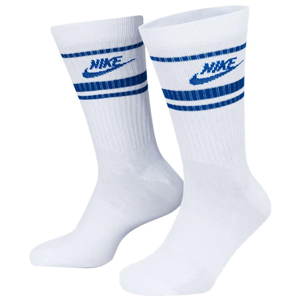 Nike Herren Socken Weiß L - Monsieurgolf.de