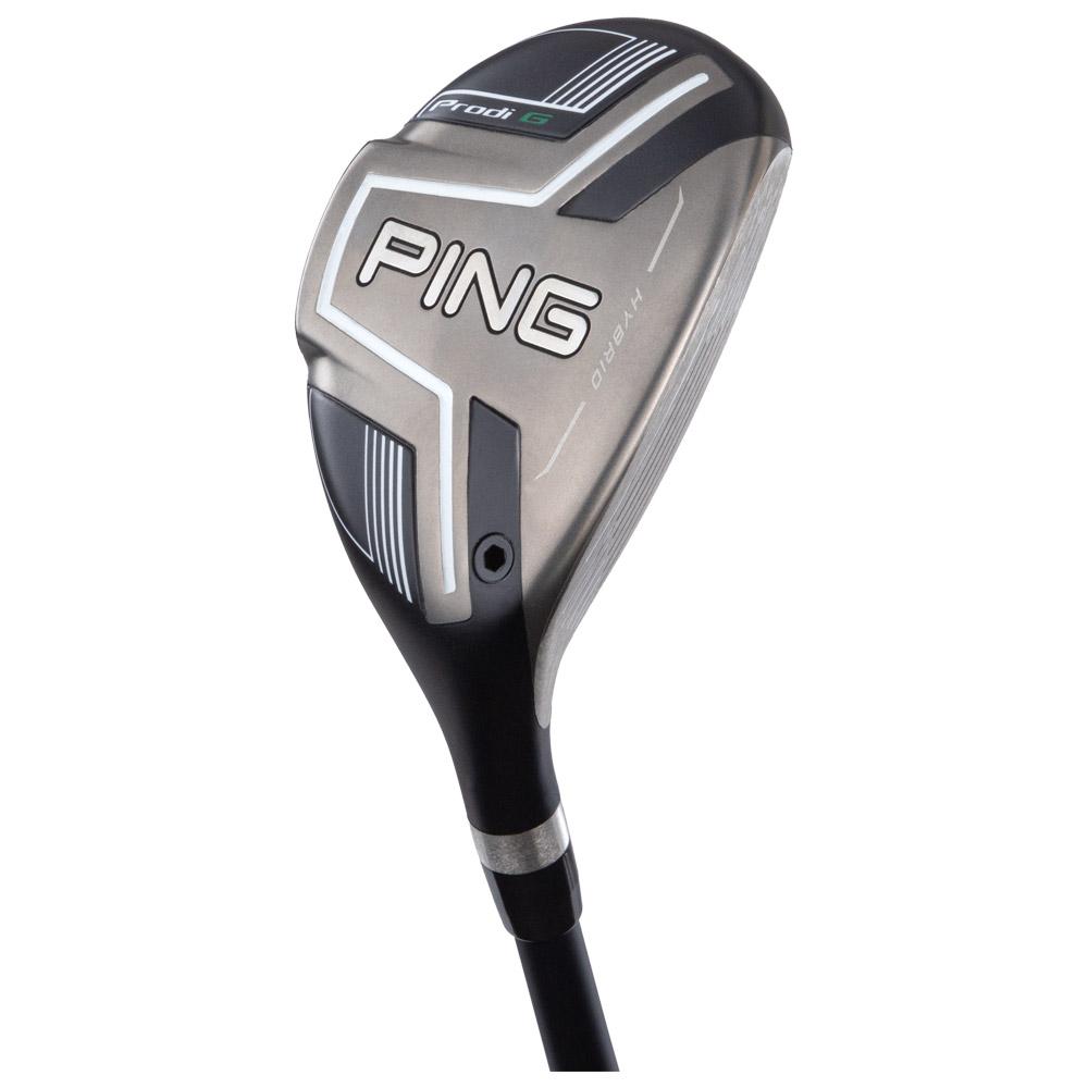 Prodi G Hybrid 59 (150cm) Droitier 28° Stiff Ping Prodi G Junior