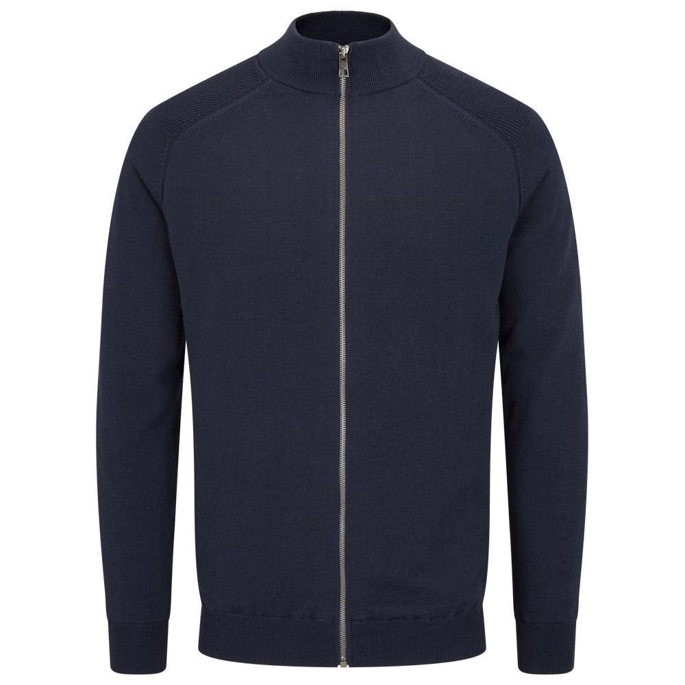 Ping Herren Jacke Blau L - Monsieurgolf.de