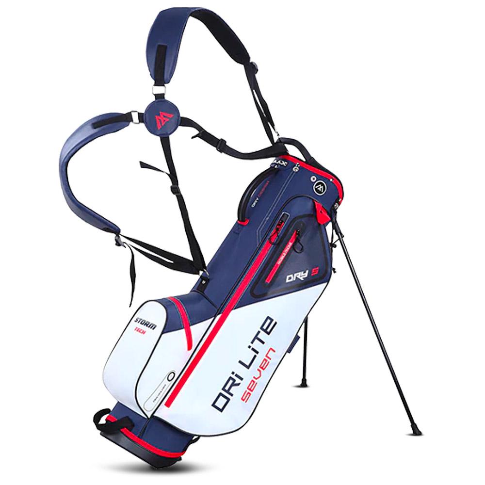 Big Max Standbag (Komplettsatz) Weiß - Monsieurgolf.de