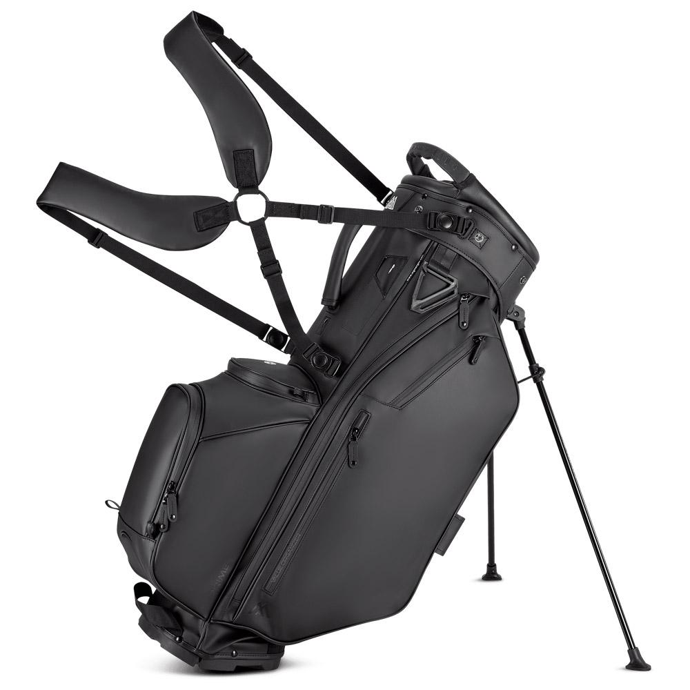 Big Max Standbag (Komplettsatz) Schwarz - Monsieurgolf.de